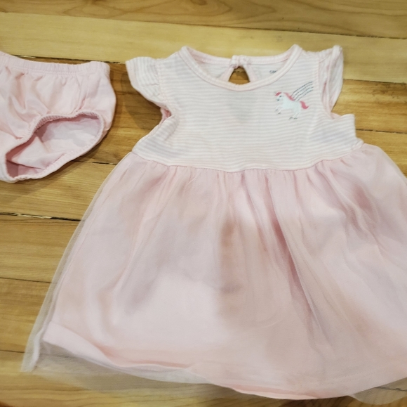 LAST CHANCE!**Lot of baby girls size 3 month dresses - Picture 9 of 10